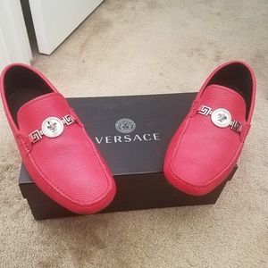 Versace loafers